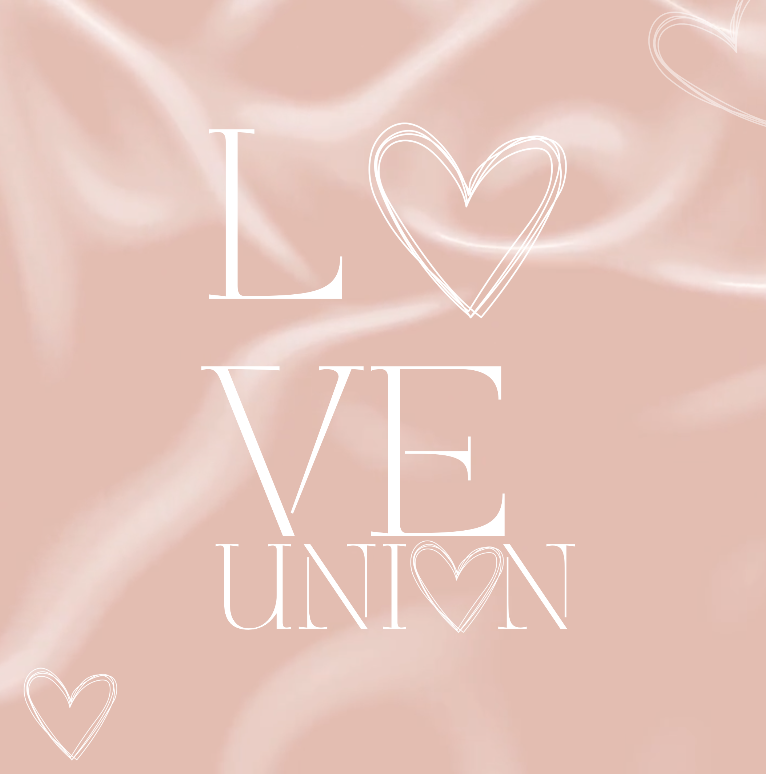 Love Union #TheGiftOfLove