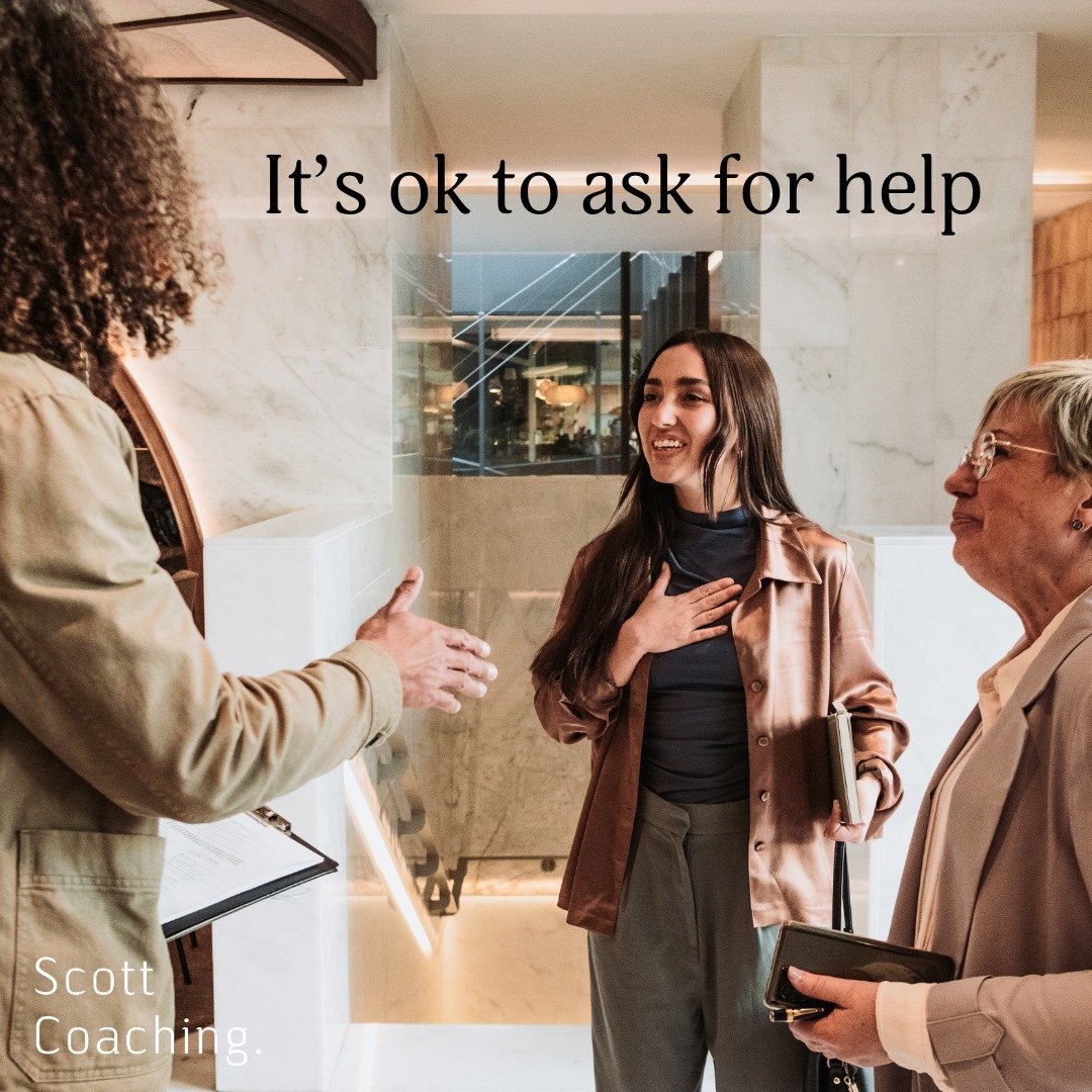 If you&rsquo;re a small business owner, it can be hard to ask for help. 

You&rsquo;re wearing so many hats at the same time - developing new business opportunities, strategy, HR &amp; marketing, to name a few! If your business is growing, it is easy