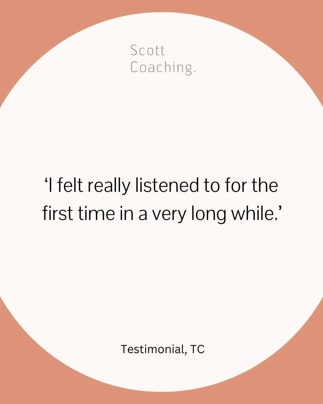 It is so easy for life to get in the way of what it is that we really want. 

So many of us get lost in the hustle and bustle of work and running a family. Perhaps you have this nagging feeling that things could be different, but you do not know wh