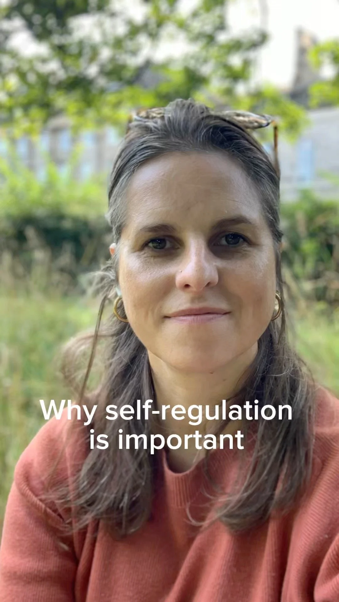 What are your go-to practices to help you regulate your nervous system? 

As a business owner, how you regulate yourself will show up in everything: how you make decisions, how you communicate with your clients and how you plan your day.
