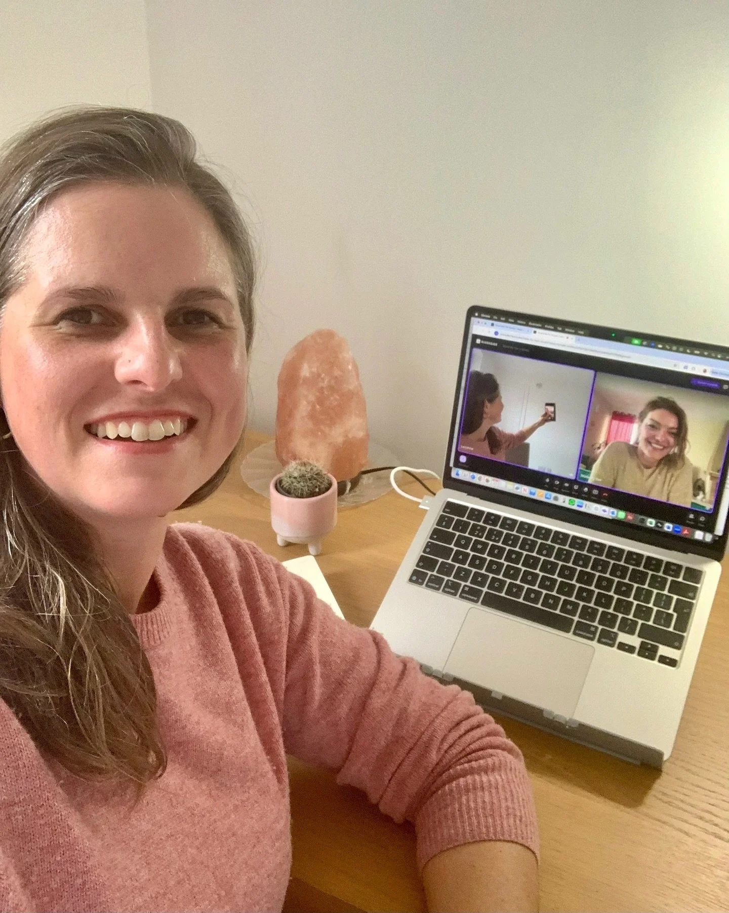 Today I had the joy of being a guest on someone else&rsquo;s podcast! 🎙️

I joined Alice Fognani from Made by Her, a platform that celebrates and supports female artisans. Alice has such a passion for handmade objects and for telling the stories beh