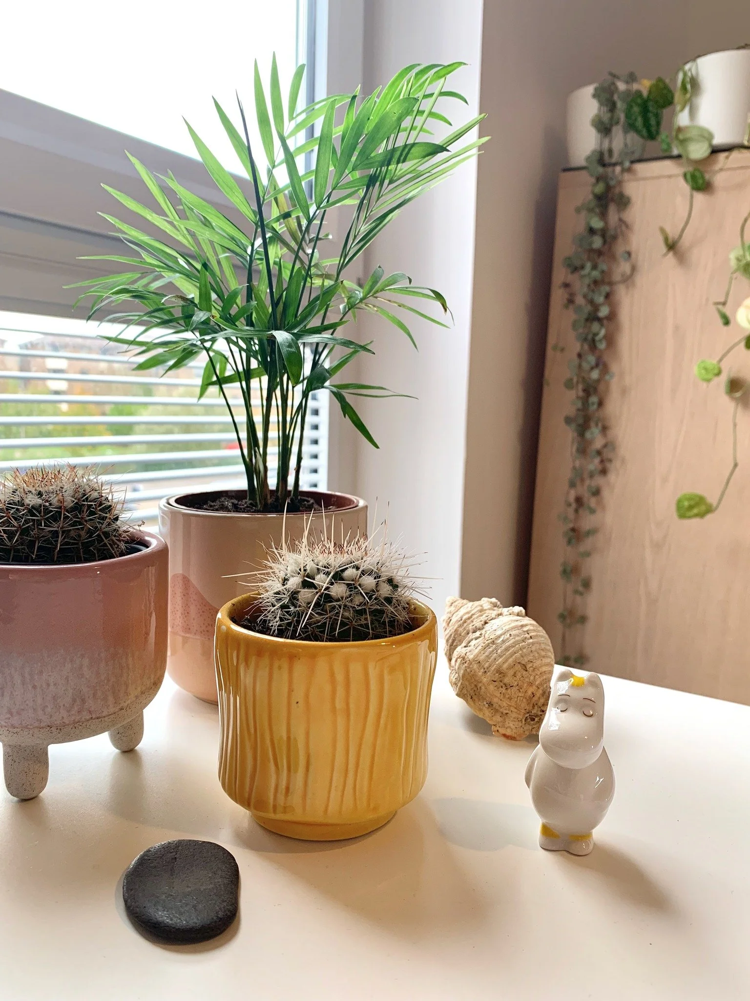 I&rsquo;ve added something new to my desk&hellip;

I love keeping small objects around me that hold memories from my travels, and my latest addition is Snork Maiden (from the Moomin series), a little reminder of my time in Finland.

Moemei (as I know