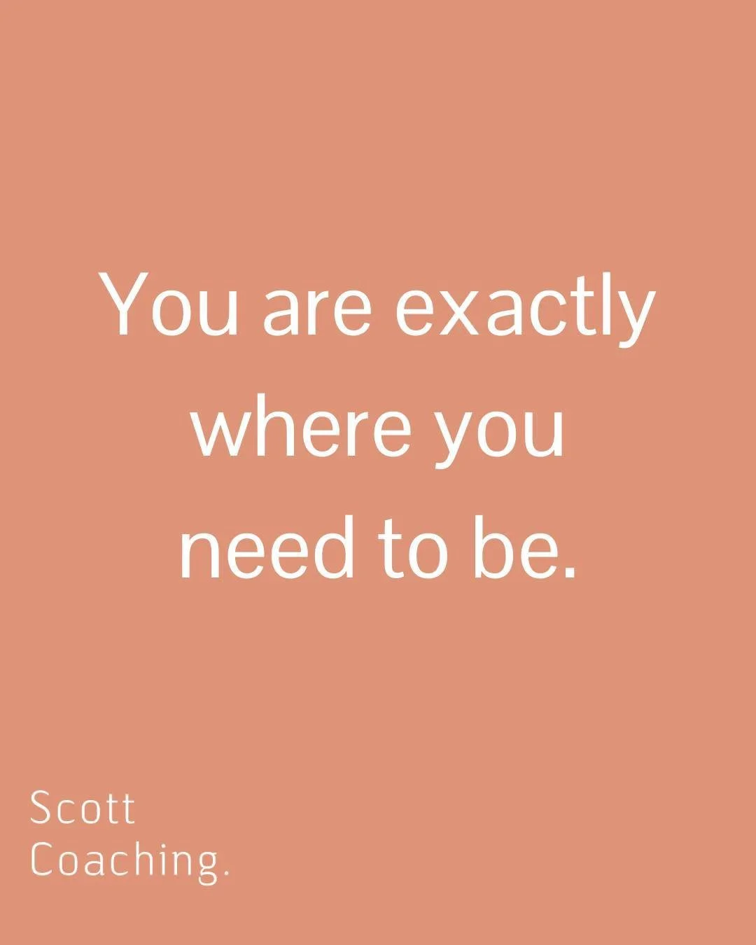 It&rsquo;s easy to feel behind. 

As a business owner, there&rsquo;s always more to do. 

Perhaps you&rsquo;re feeling this weight of this today, as you&rsquo;re thinking about the start of the week tomorrow. Perhaps you&rsquo;re feeling a bit overwh
