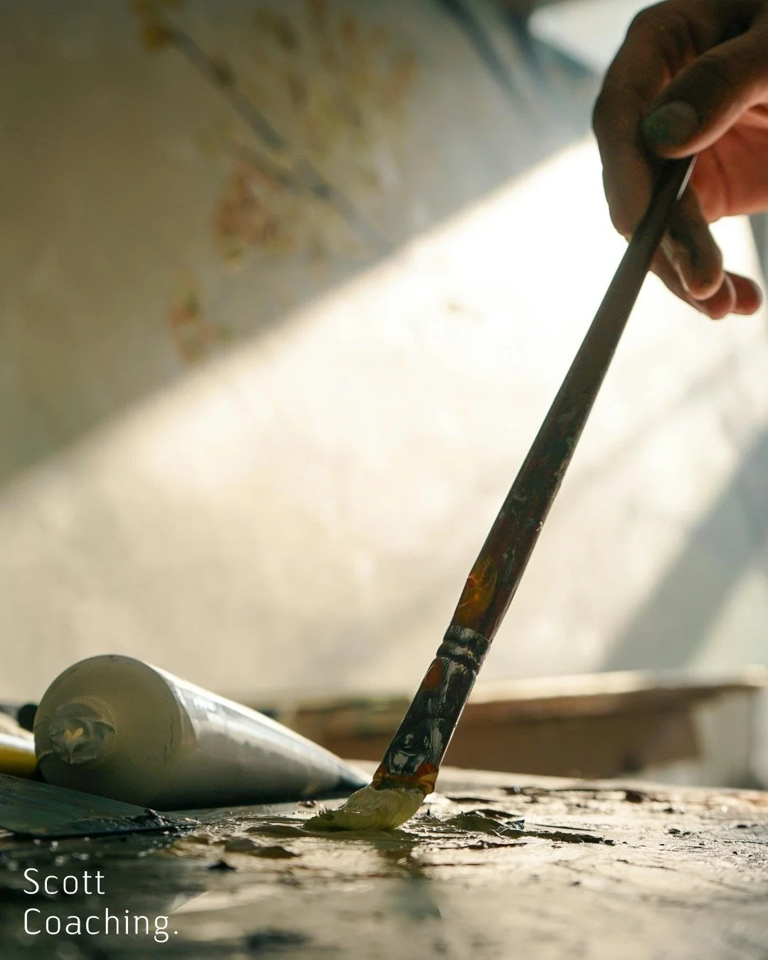 Everyone's talking about switching off over the holidays.

The reality for many creative business owners, especially those who are neurodivergent, is that the end of year festivities can be one of the most exhausting times of the year.

You're out of