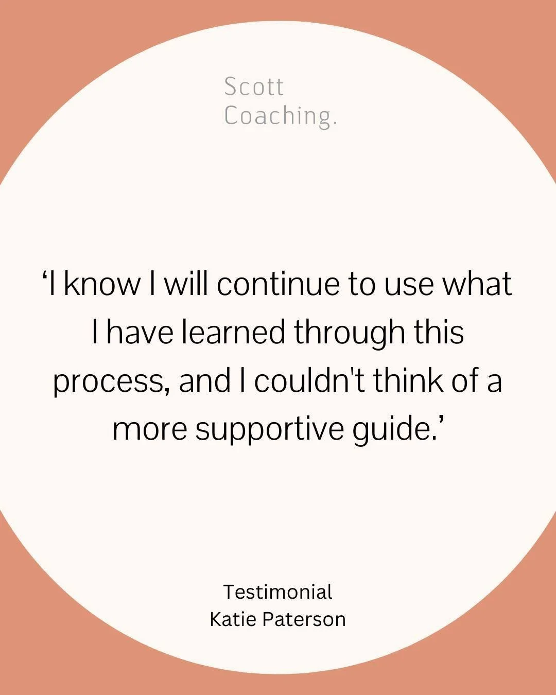 Self-development work isn't always comfortable, but it's essential when you're building a sustainable business.

Katie came to me for an Enneagram assessment, and I loved working with her to explore what her core motivations mean for how she runs her