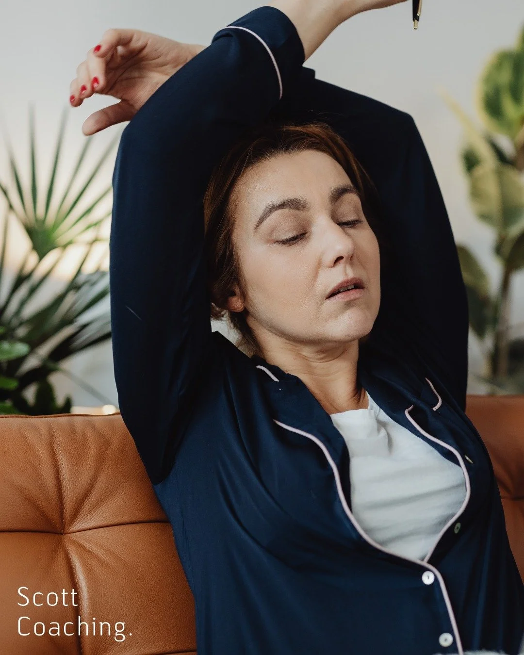 What if the exhaustion you're feeling isn't a sign you're becoming less capable, but a signal that your 20s pace simply doesn't work anymore?

You've built your business on that ability to juggle multiple income streams and say yes to everything. You