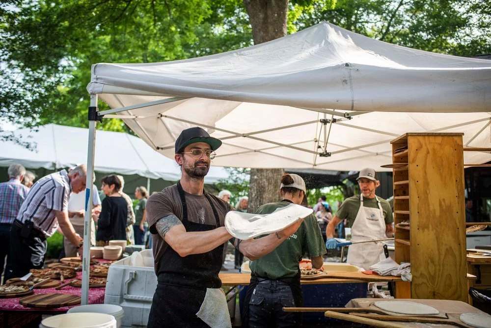 Catering | Pisgah Bakehouse | Brevard NC