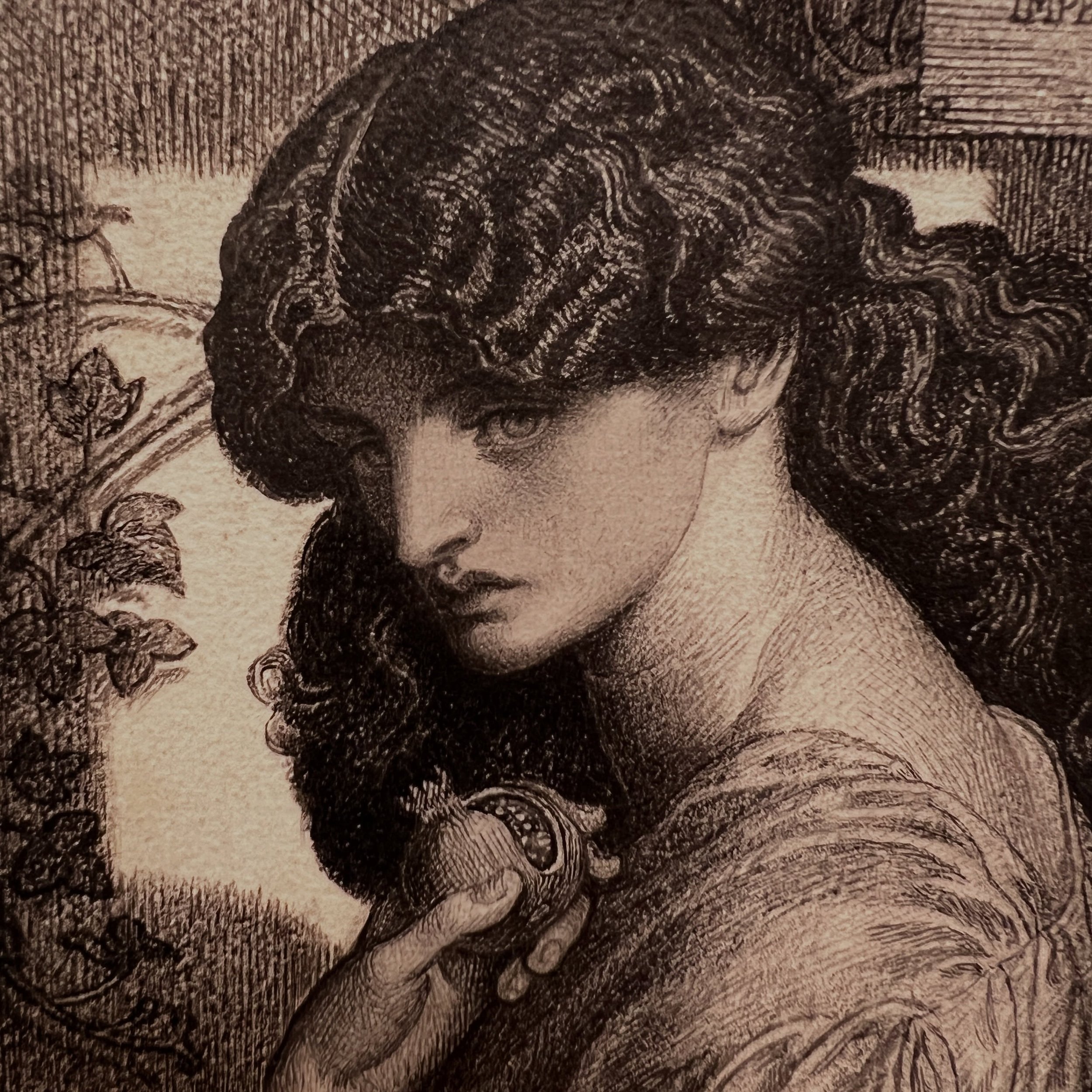Those who know me well will know that I have long been obsessed with the Pre-Raphaelites. So I was in my element last week when Oxford Civic Society invited me to give a tour of Oxford&rsquo;s Pre-Raphaelite connections. 

There are many - they studi
