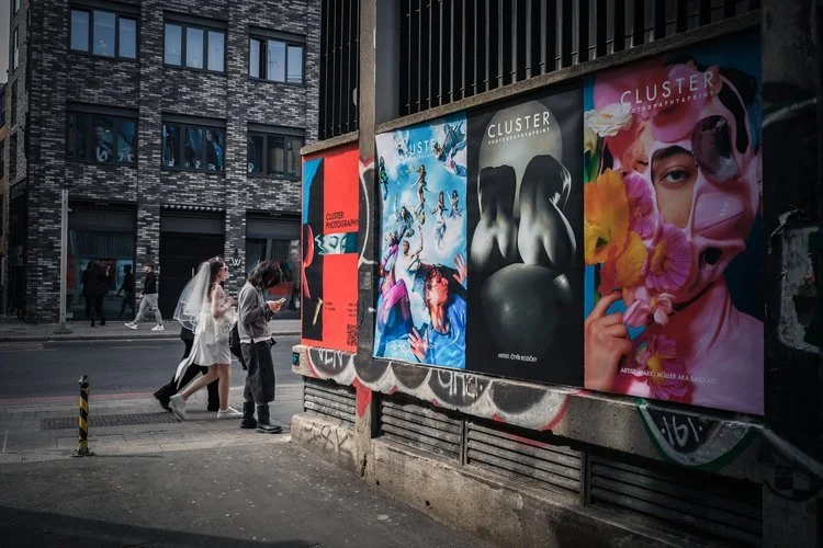 Metamorphosis, CLUSTER Photography and Print, London, UK (10 – 13 April, 2025)