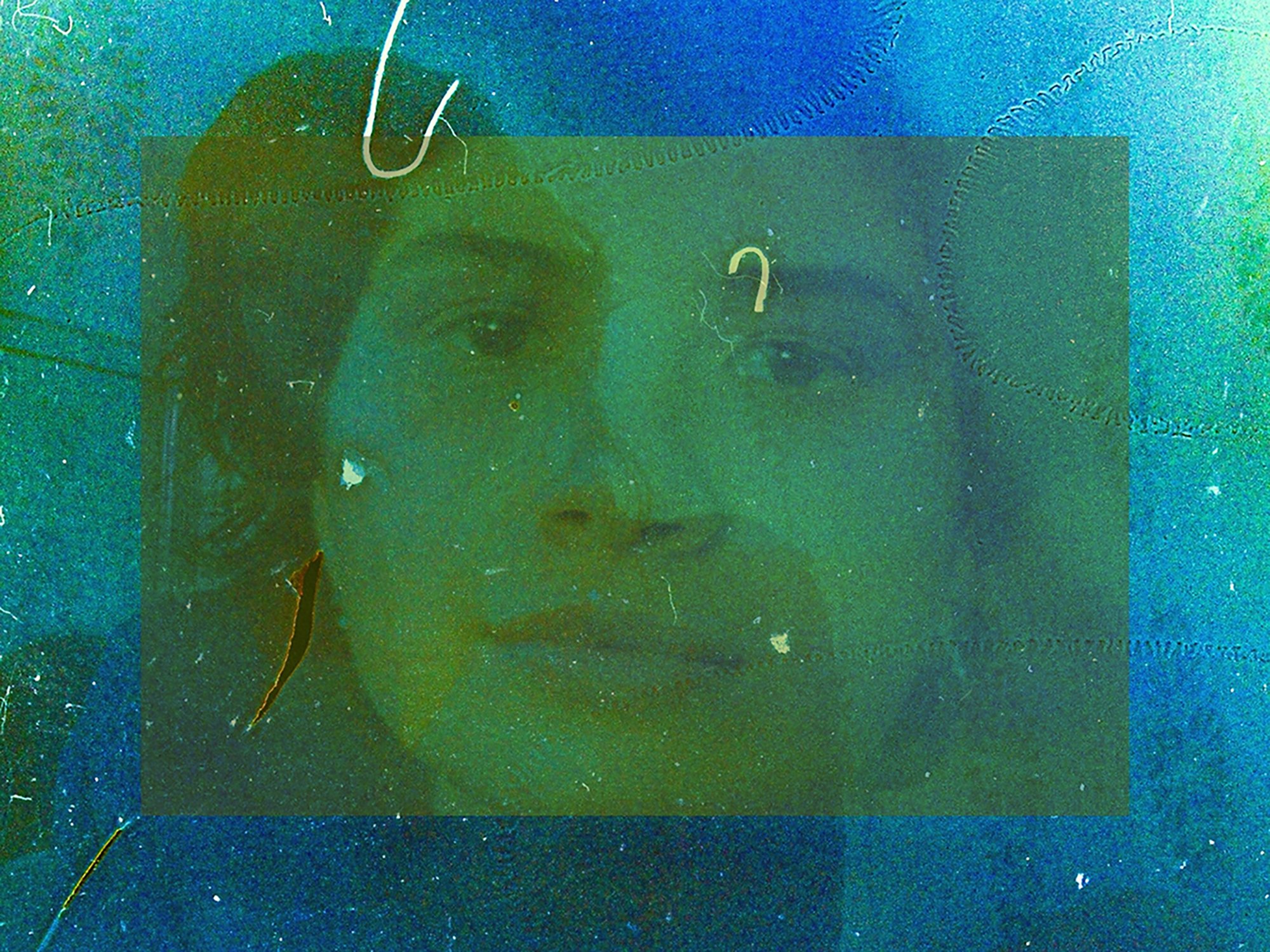 What the Luck (III),
Photography (35mm film, green tea,
sugar),
2021