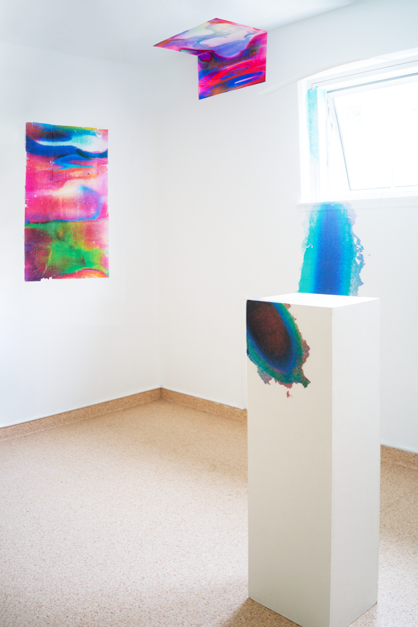 Interlude, Gallery Kannski, Reykjavík, Iceland — Daura Campos