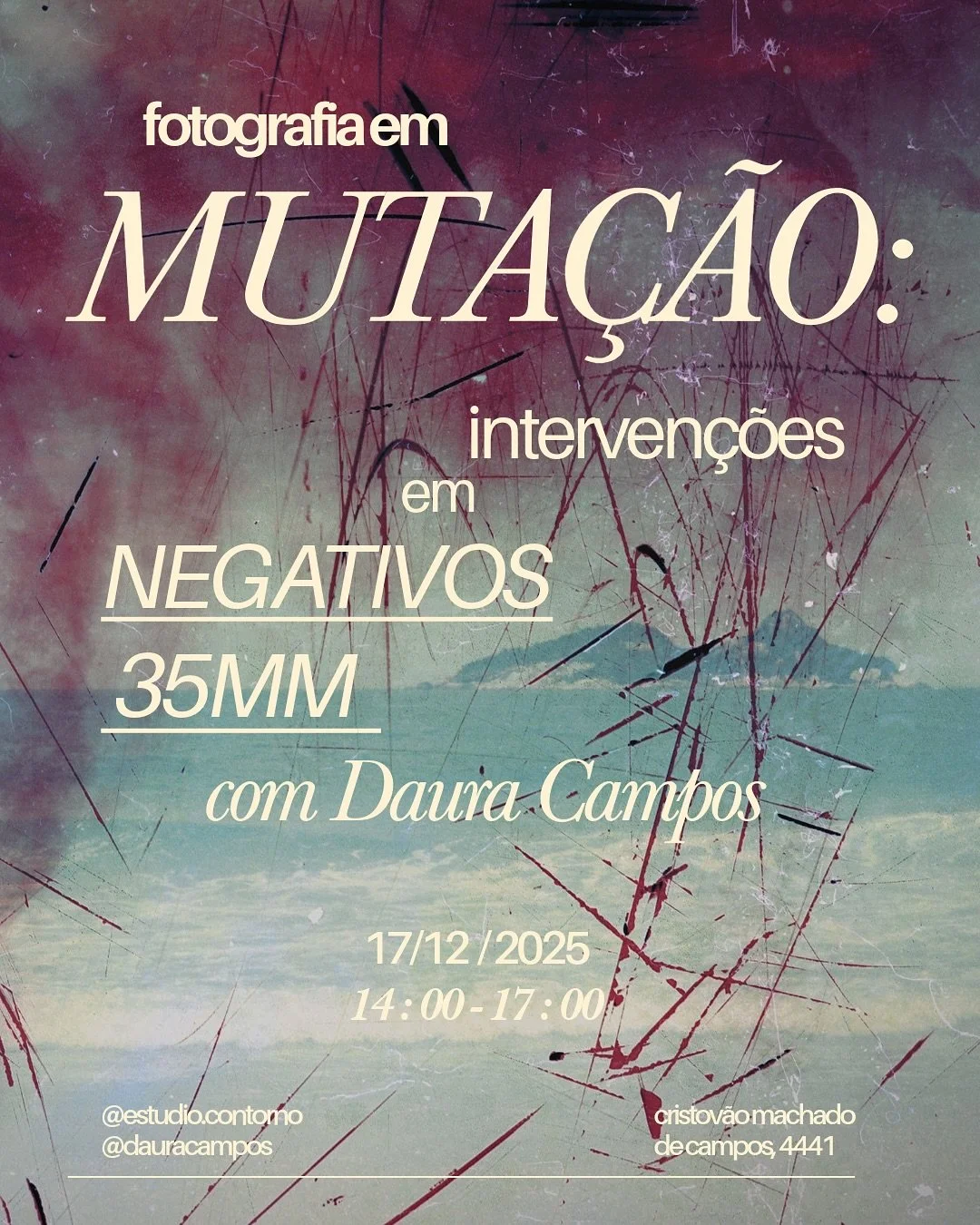  Contorno Estúdio  Negative Intervention  Florianópolis, Brazil • December 17, 2025 