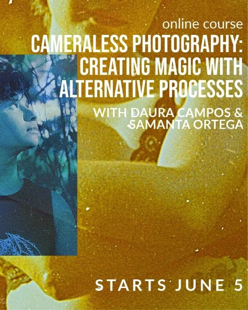 StrudelmediaLive
Cameraless Photography: Creating Magic with Alternative Processes
Online • June – July, 2024