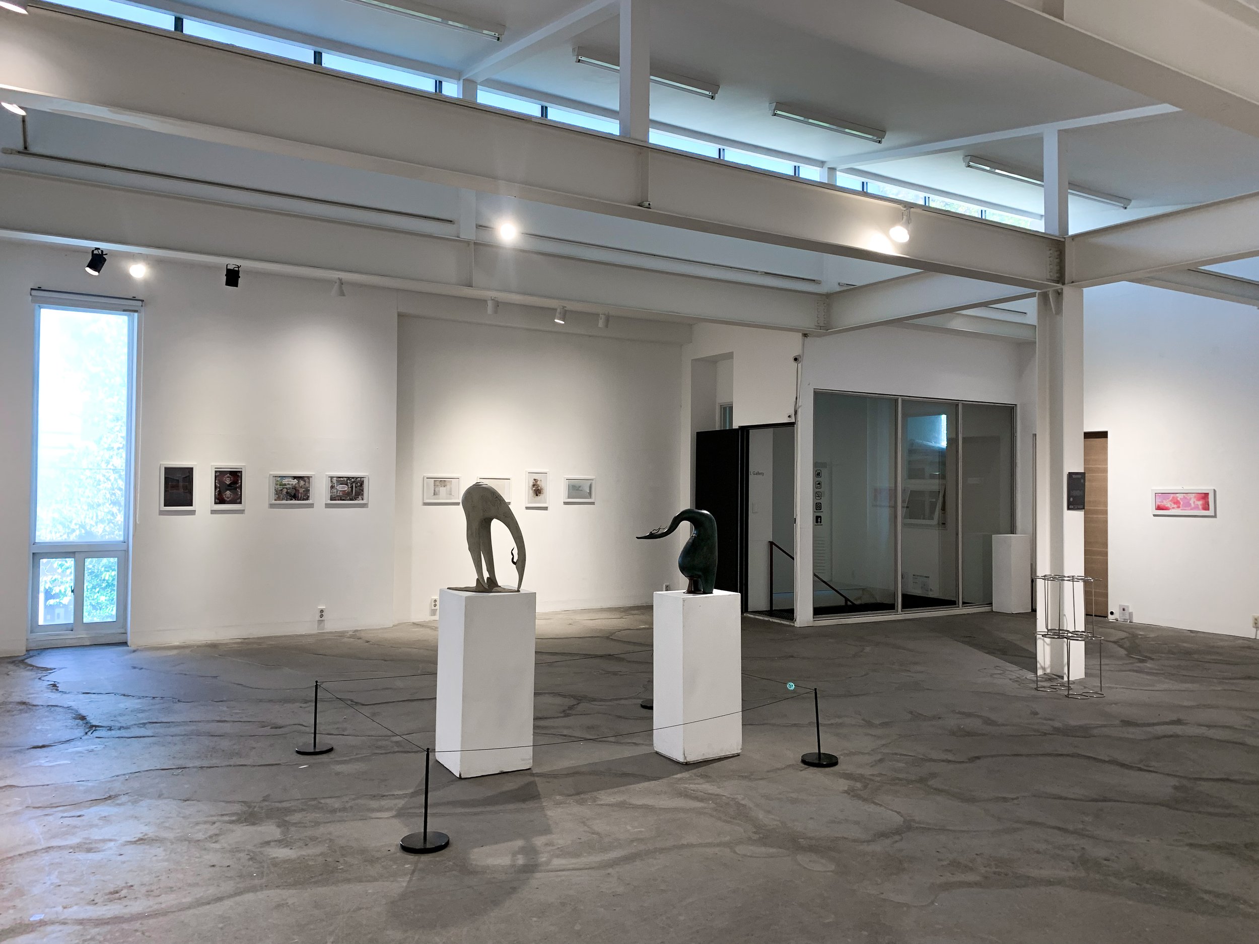 Form, Museu CICA, Gimpo, Coreia do Sul (2 de outubro a 20 de outubro de 2024)