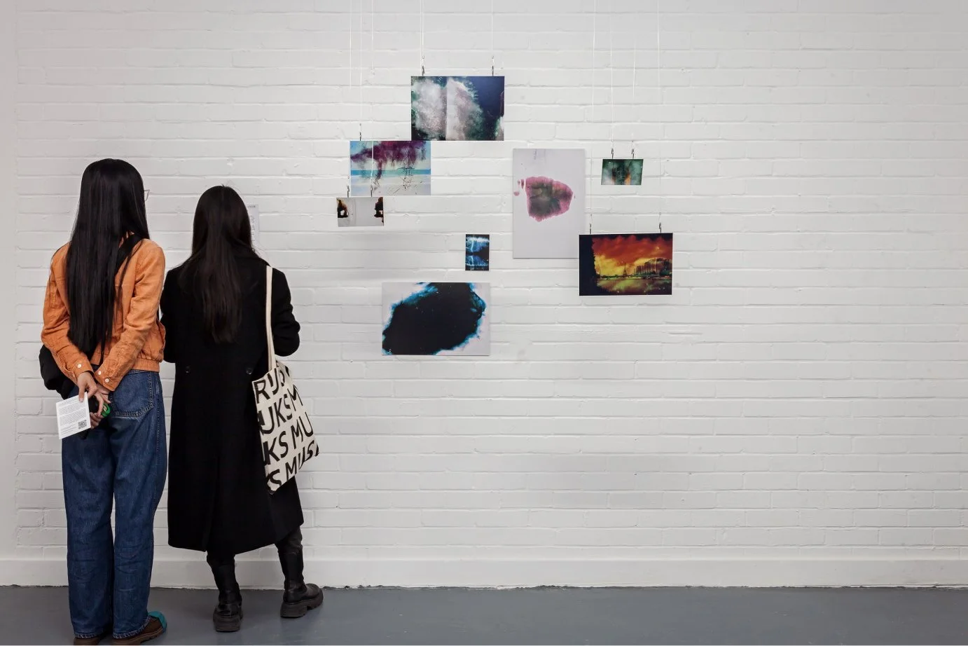  Metamorphosis   CLUSTER Photography and Print 
London, United Kingdom, 2025