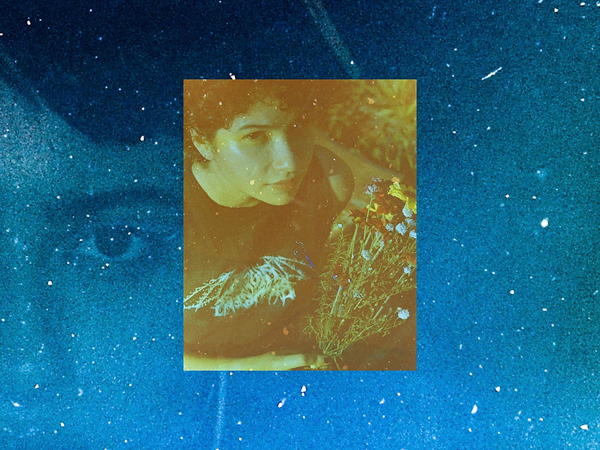What the Luck (IV),
Photography (35mm film, green tea,
sugar),
2021