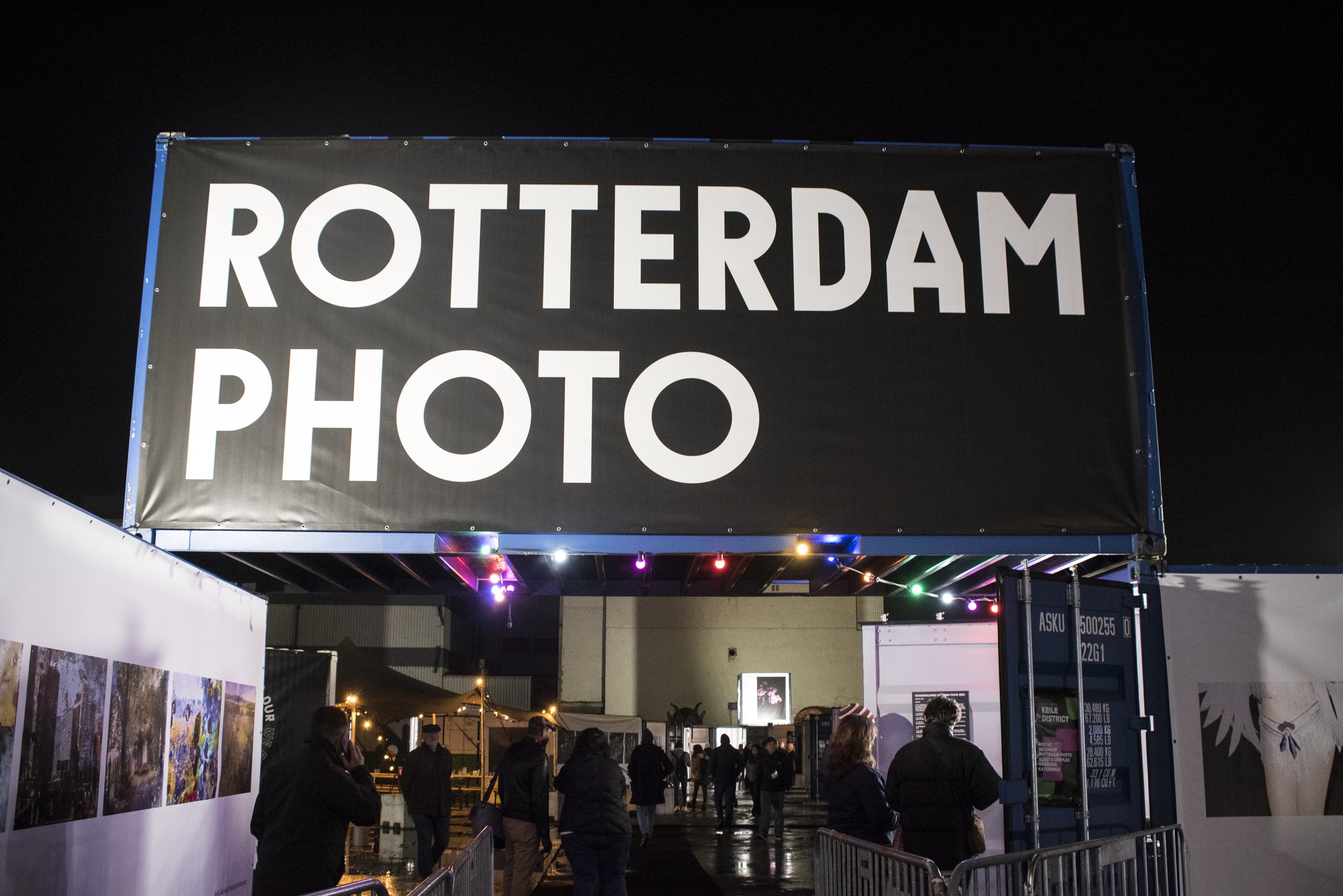 Imagine, Rotterdam Photo, Rotterdam, Netherlands (February 1 - 4, 2024)