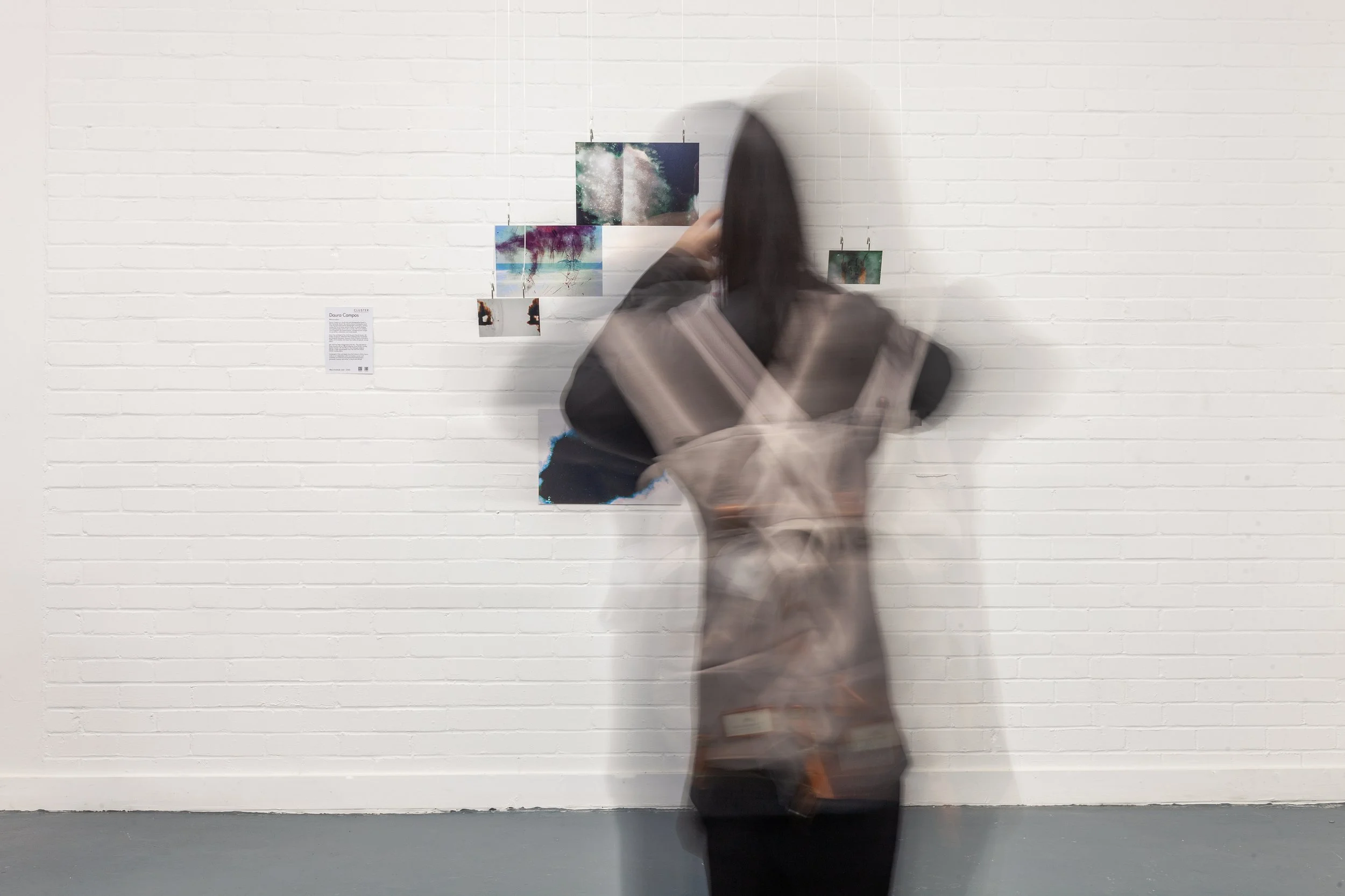 Metamorphosis, CLUSTER Photography and Print, London, UK (10 – 13 April, 2025)