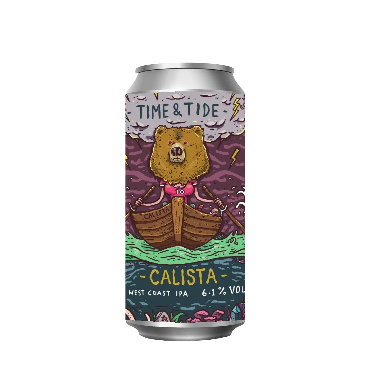 Calista - 6.1% West Coast IPA