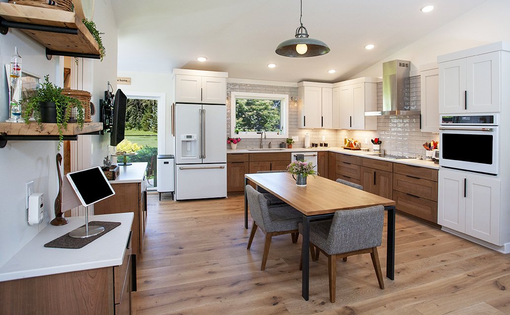 Kitchen Designed by Maureen's LLC