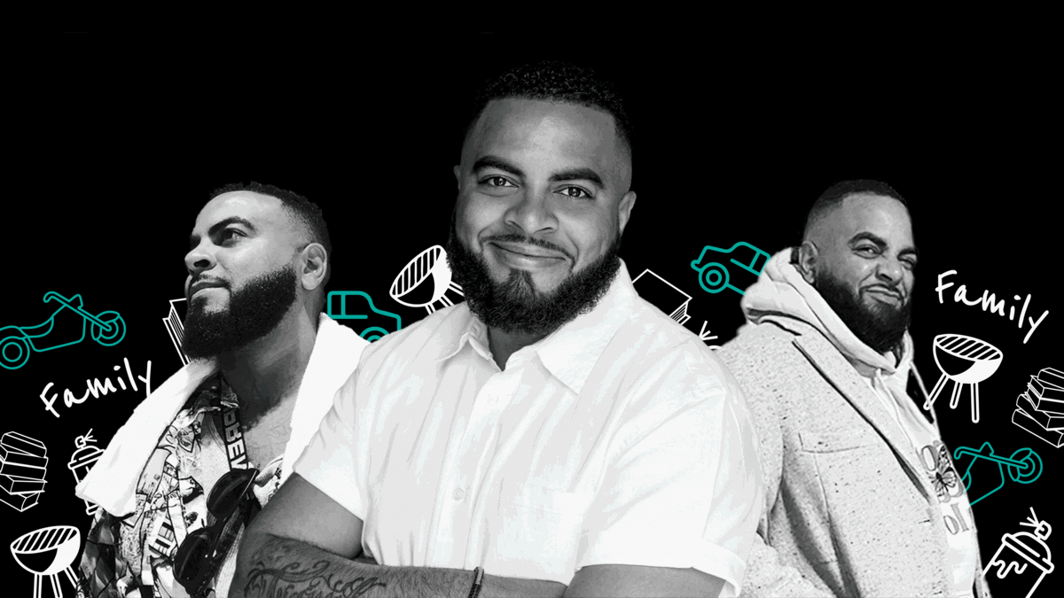 Isaiah Christopher Rudd Meet Chris Rudd — ChiByDesign | Caring. Bold. Dynamic.