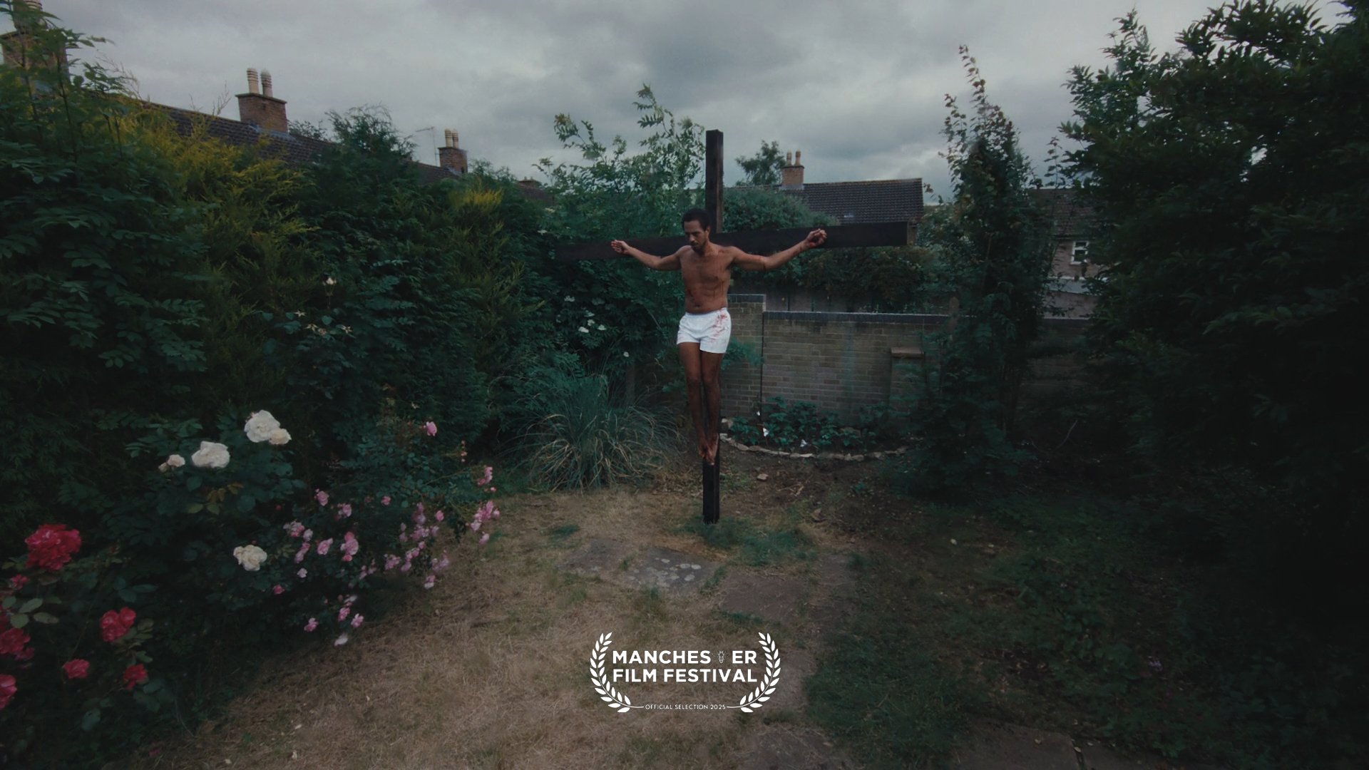 SAINT MARTYN   Short Film    Dir Patrick Silla