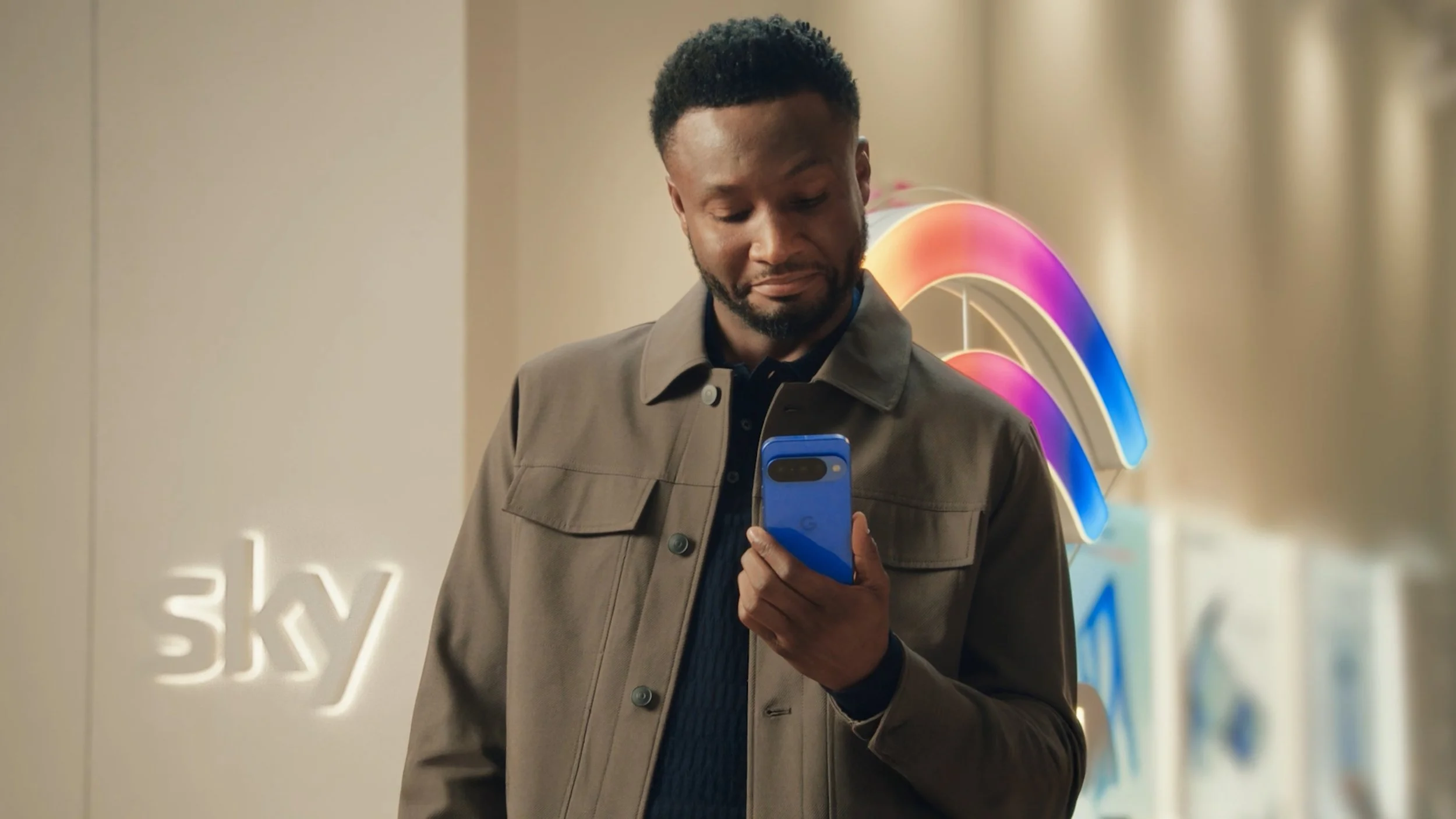 Google Pixel   Prod Copa90   Dir Harry Cauty