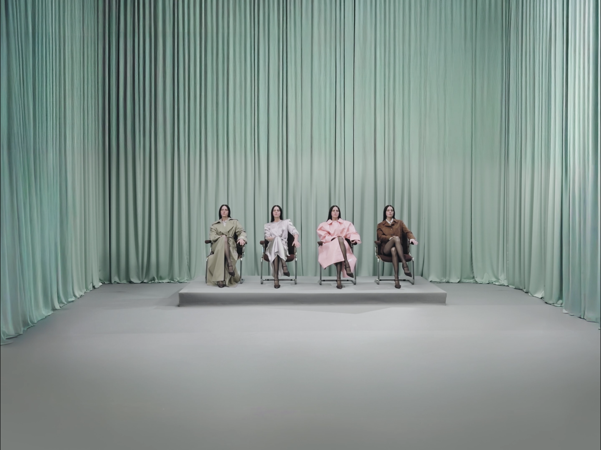 The Dolly Show   (fashion film)