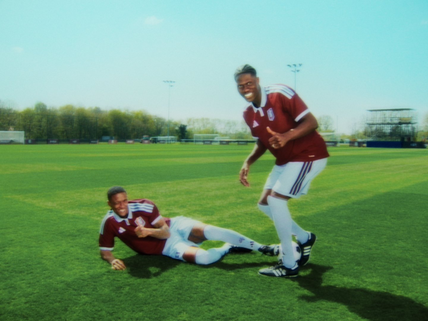 Aston villa 26/27   prod Just Upstairs   Dir toby leary