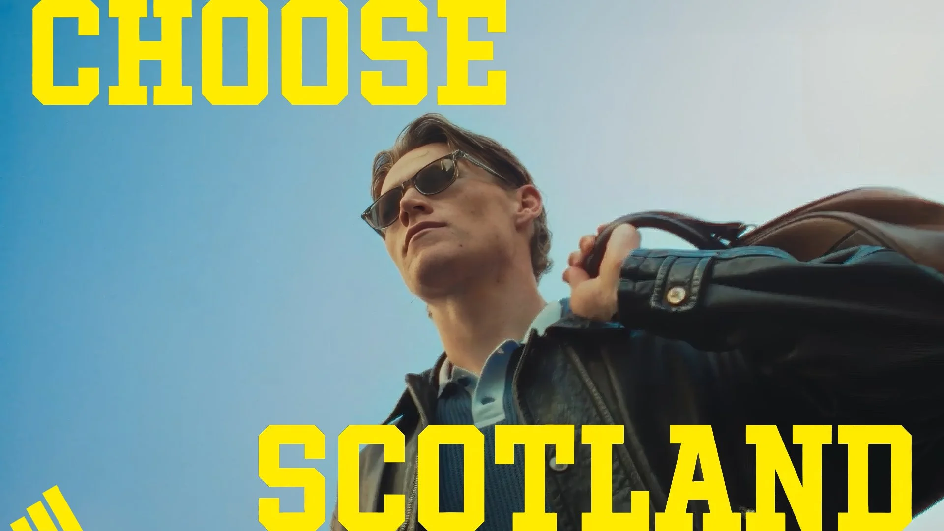Adidas 'Choose Scotland'   prod 24productions   dir Jonathan Turnton