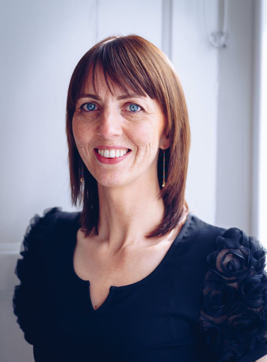 Dr Martina Hughes