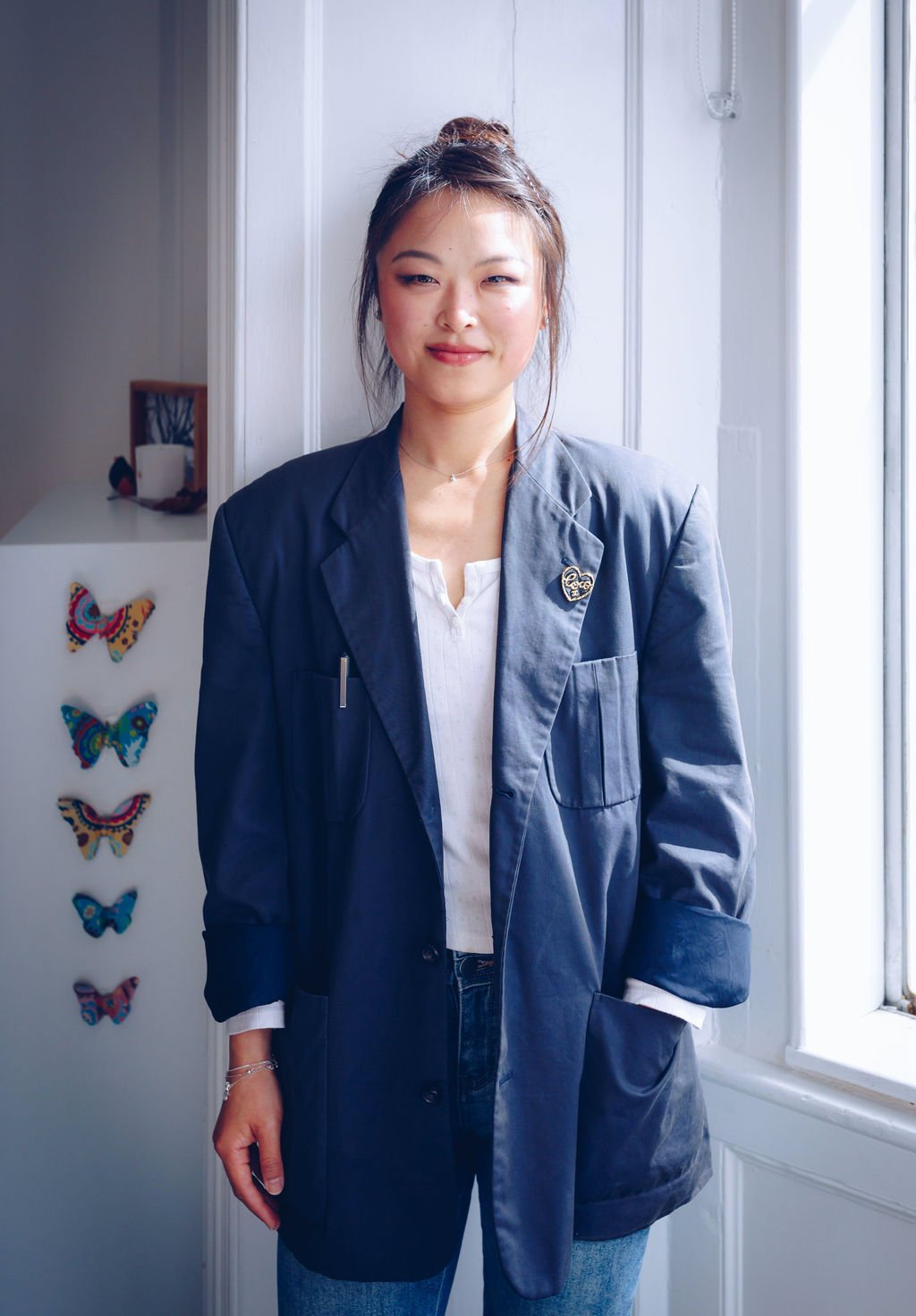 Tianran Zhang, Assistant Psychologist