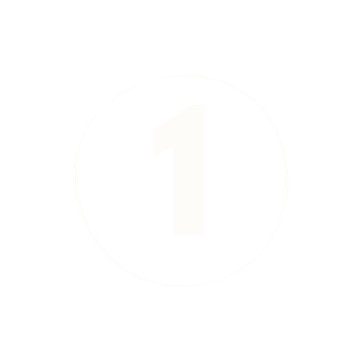 The number 1