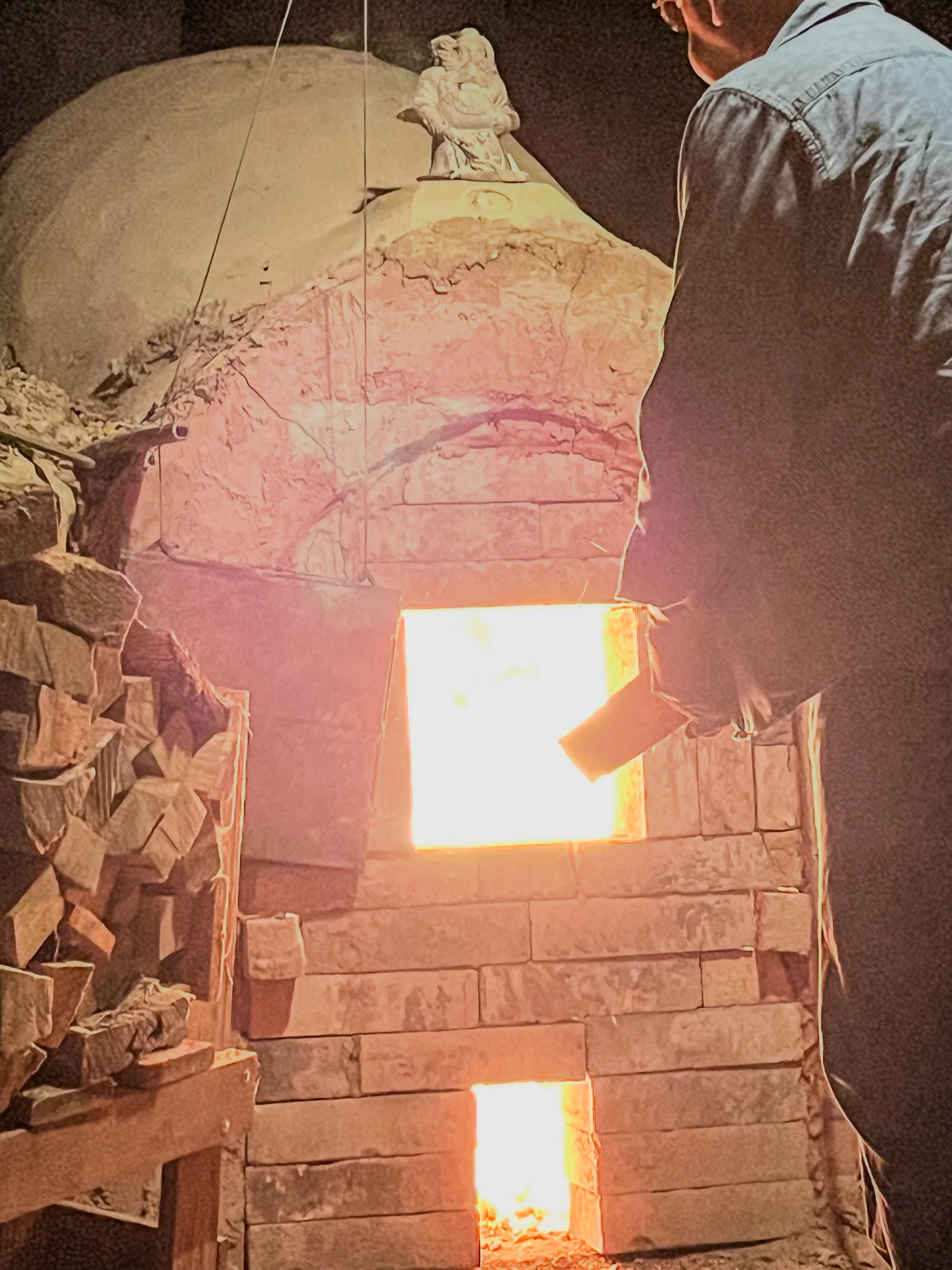 Rob Barnard Anagama Firing-23.jpg