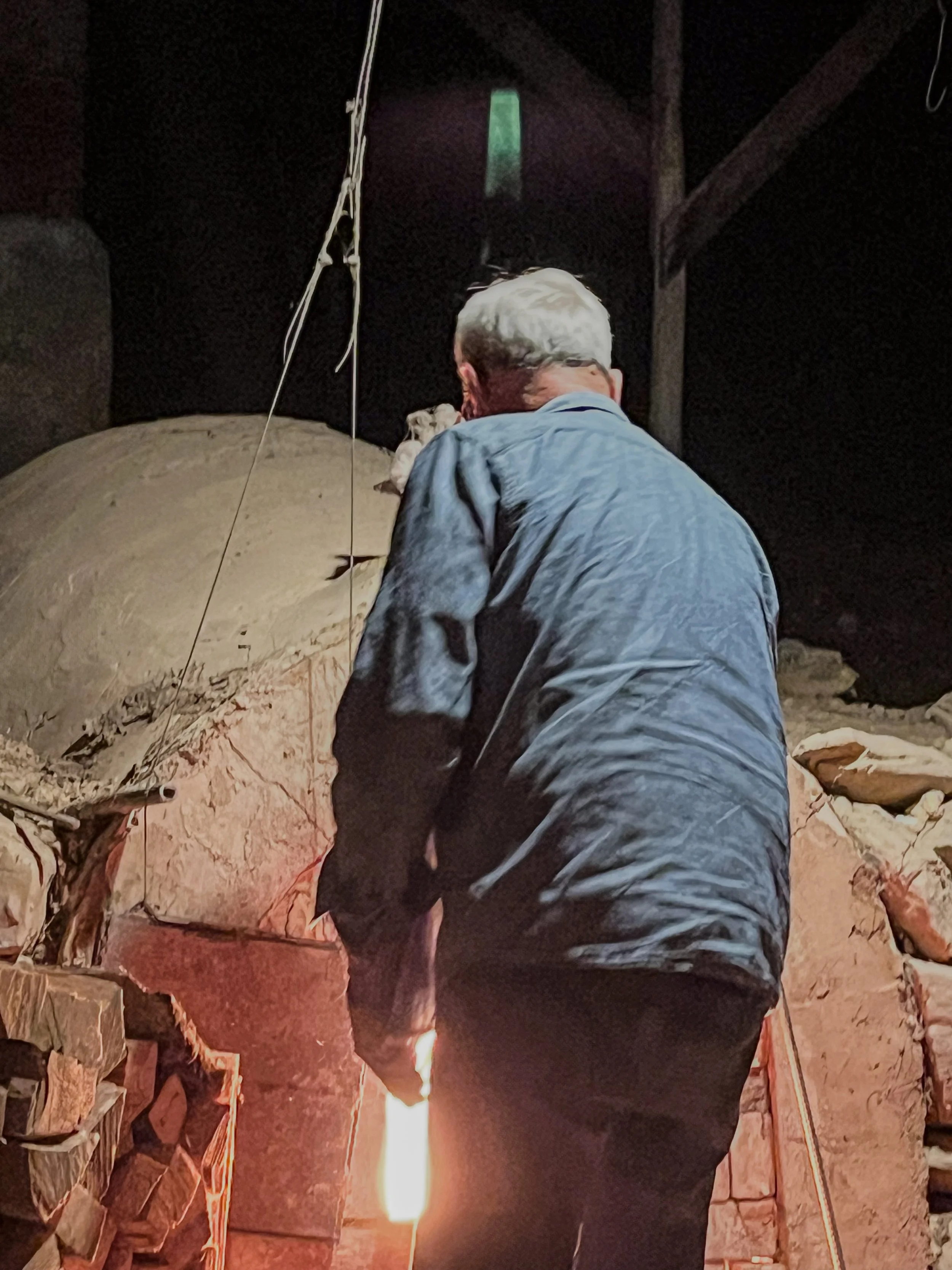 Rob Barnard Anagama Firing-24.jpg