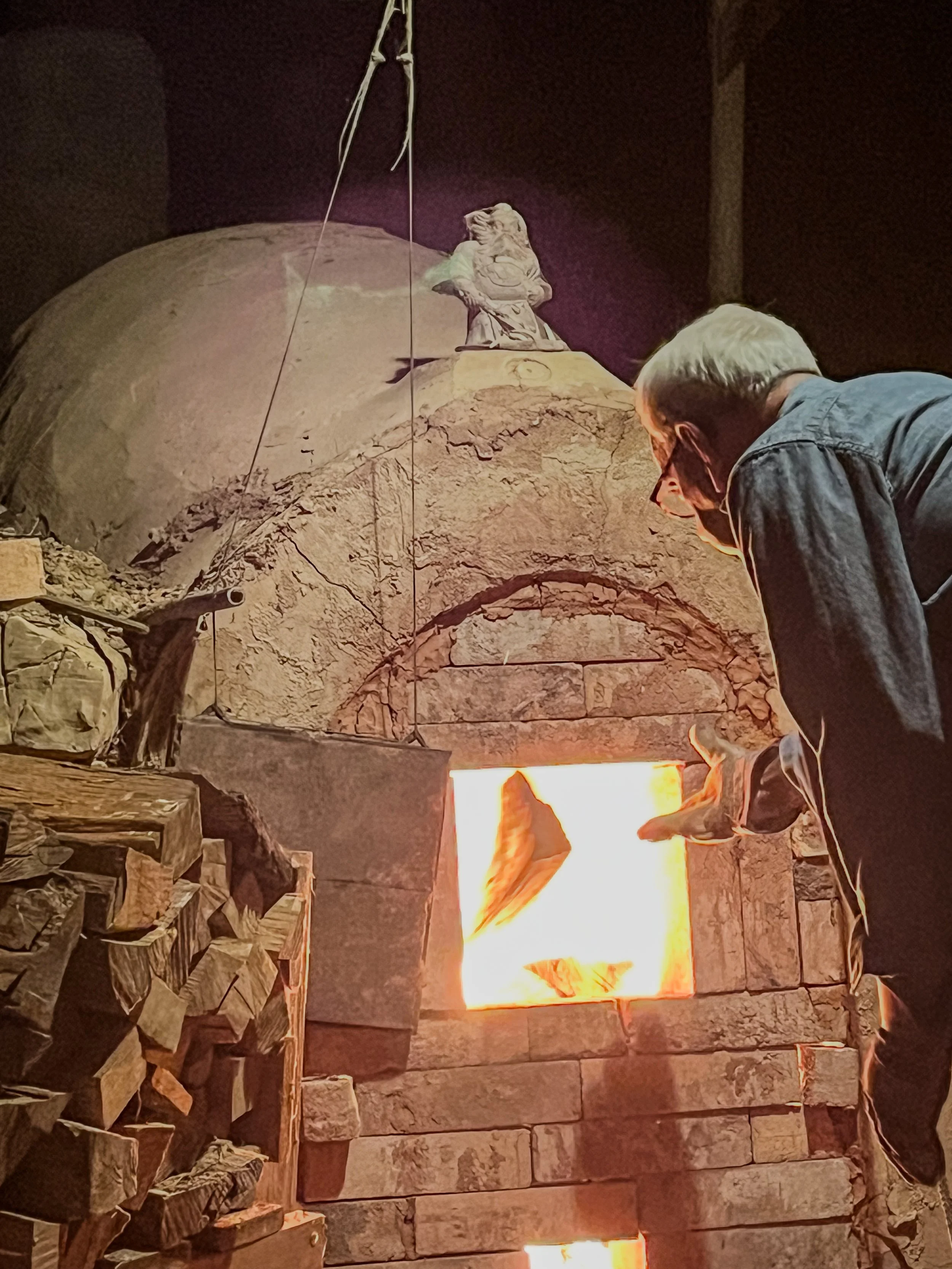 Rob Barnard Anagama Firing-27.jpg