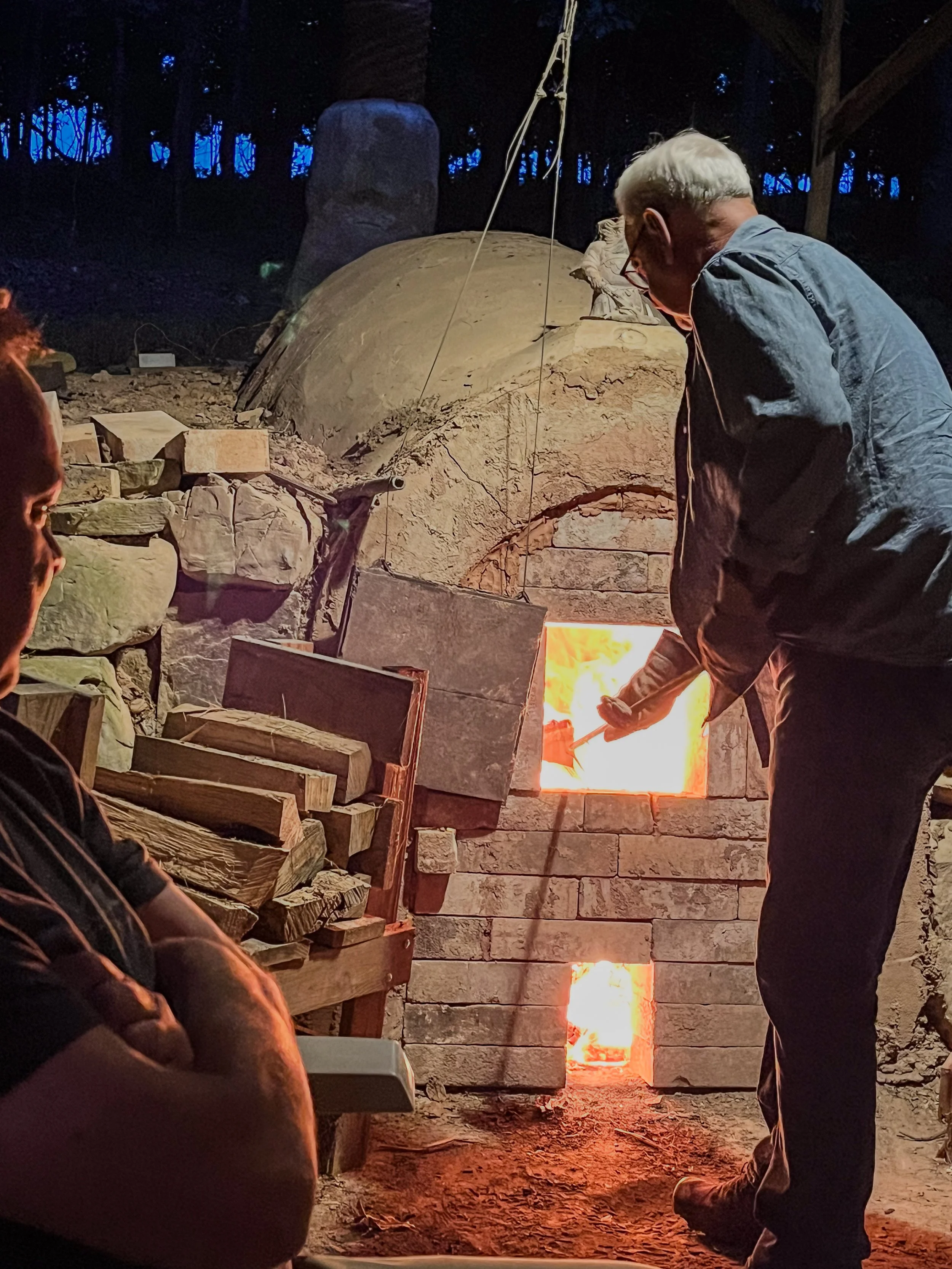 Rob Barnard Anagama Firing-11.jpg