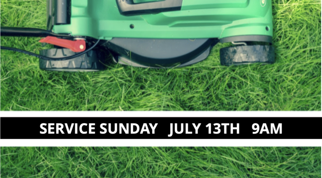 Service Sunday