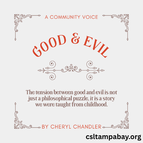 A Community Voice Article