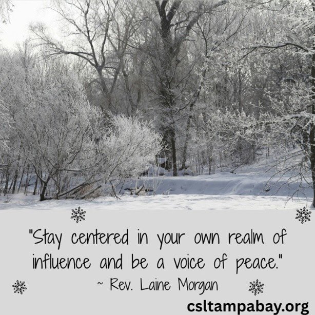 On the Minister's Mind