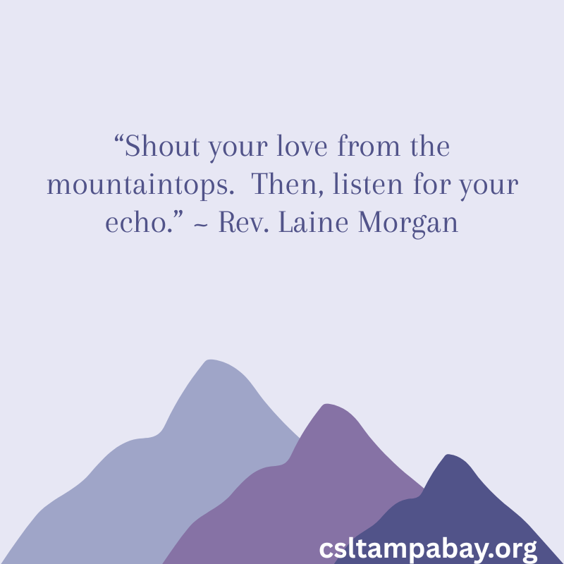 On the Minister's Mind