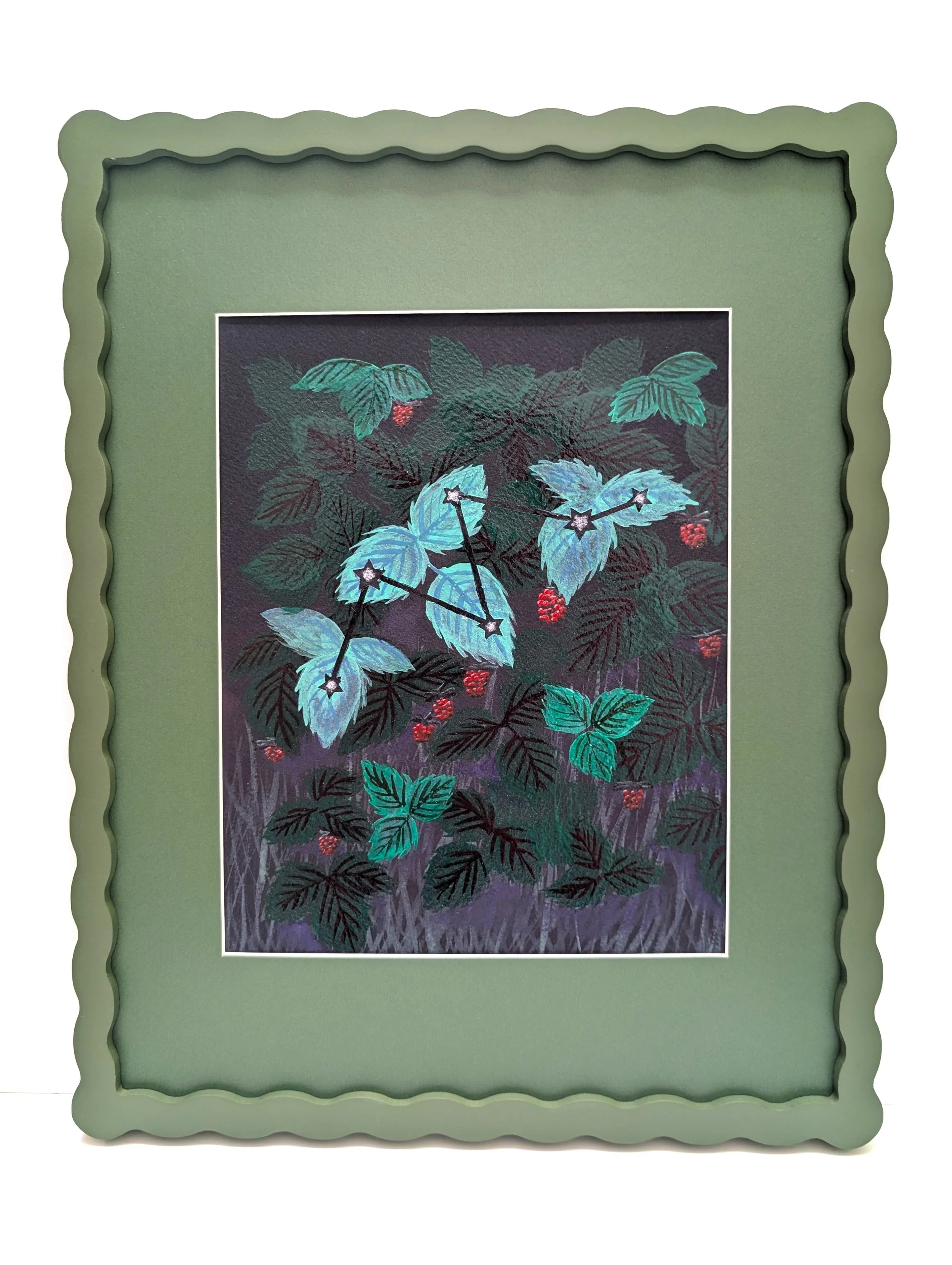 Raspberry framed.jpg