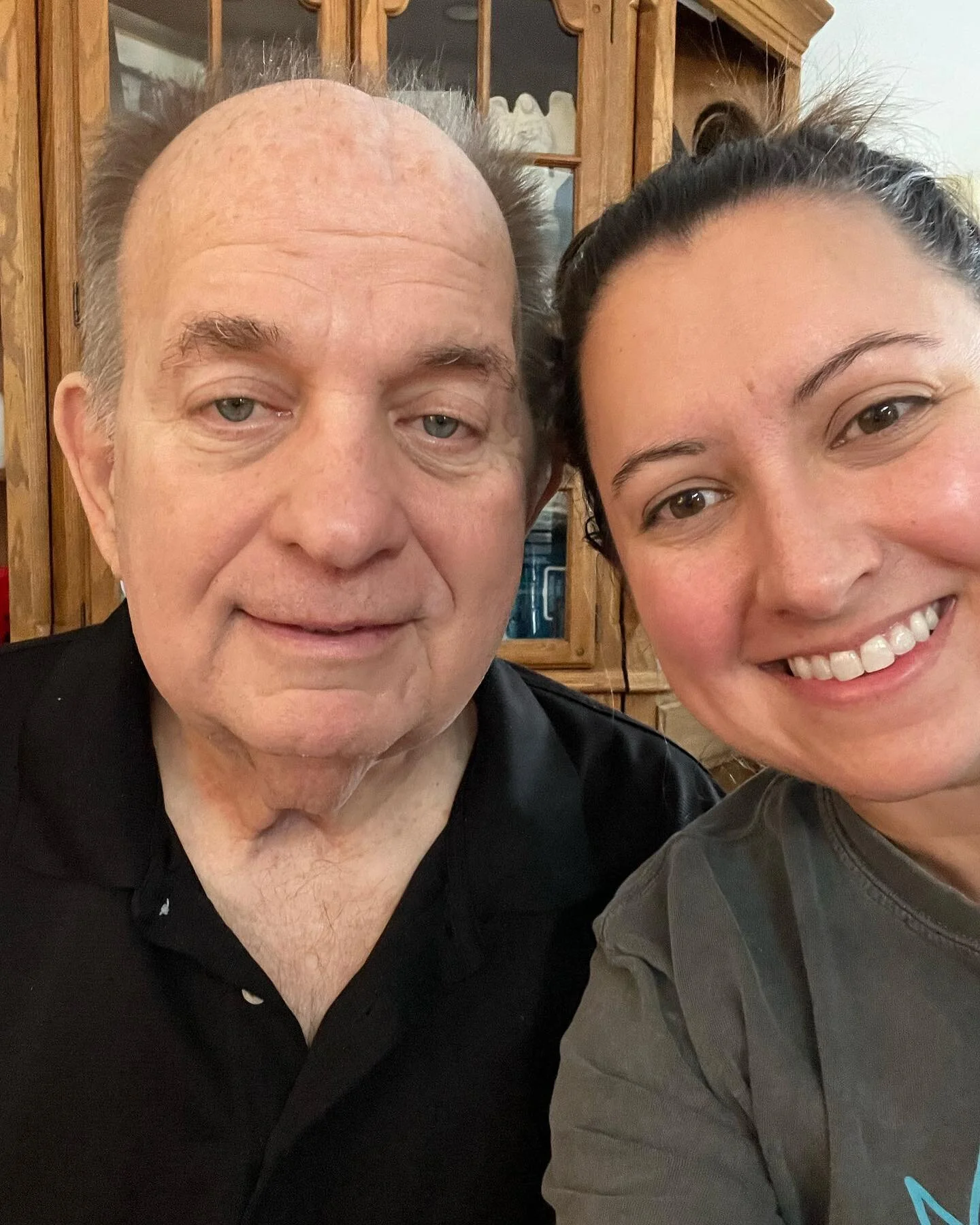 My &ldquo;Why&rdquo; &hellip; 

In May of 2022, my father suffered a significant medical emergency while traveling abroad.  After traveling to Greece to help care for him, we were able to fly him home on an air ambulance rescue mission.  Once he was 