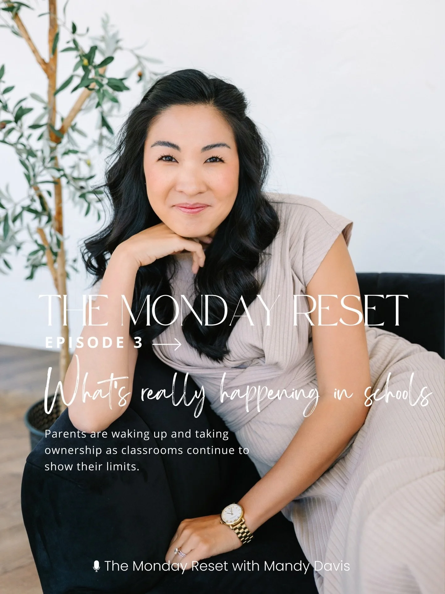 📣 Episode 3 is live.

This episode isn&rsquo;t about trends&mdash; it&rsquo;s about what&rsquo;s actually happening inside schools right now, and why so many parents are quietly stepping in, asking harder questions, and taking more ownership over th