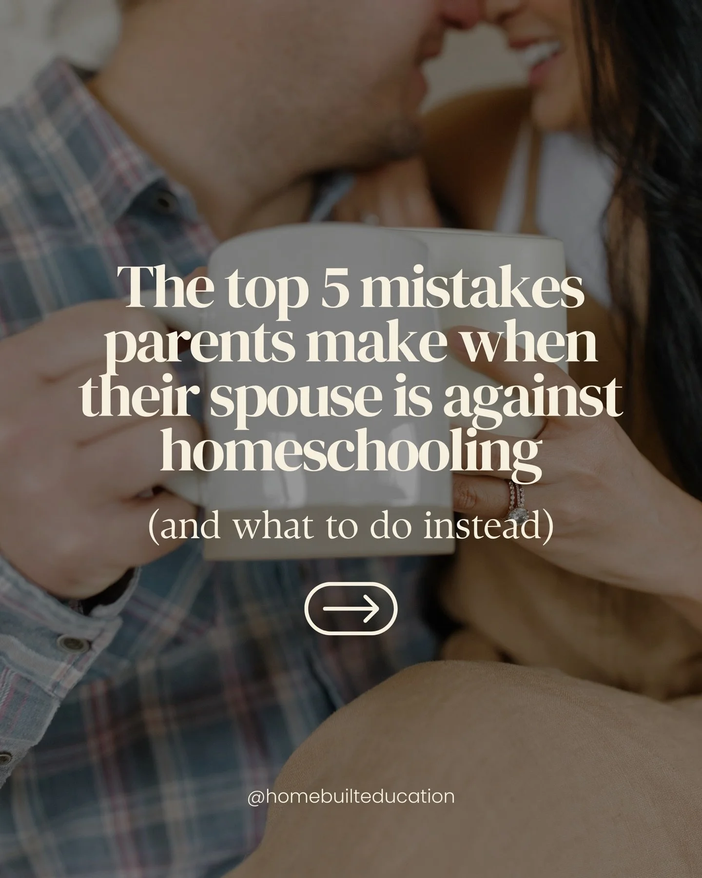 This big conversation almost always begin uneven.

🚩 Different fears. Different timelines. Different starting points.

The goal isn&rsquo;t to force a yes&mdash; it&rsquo;s to have the right conversations so the decision becomes one you can both sta