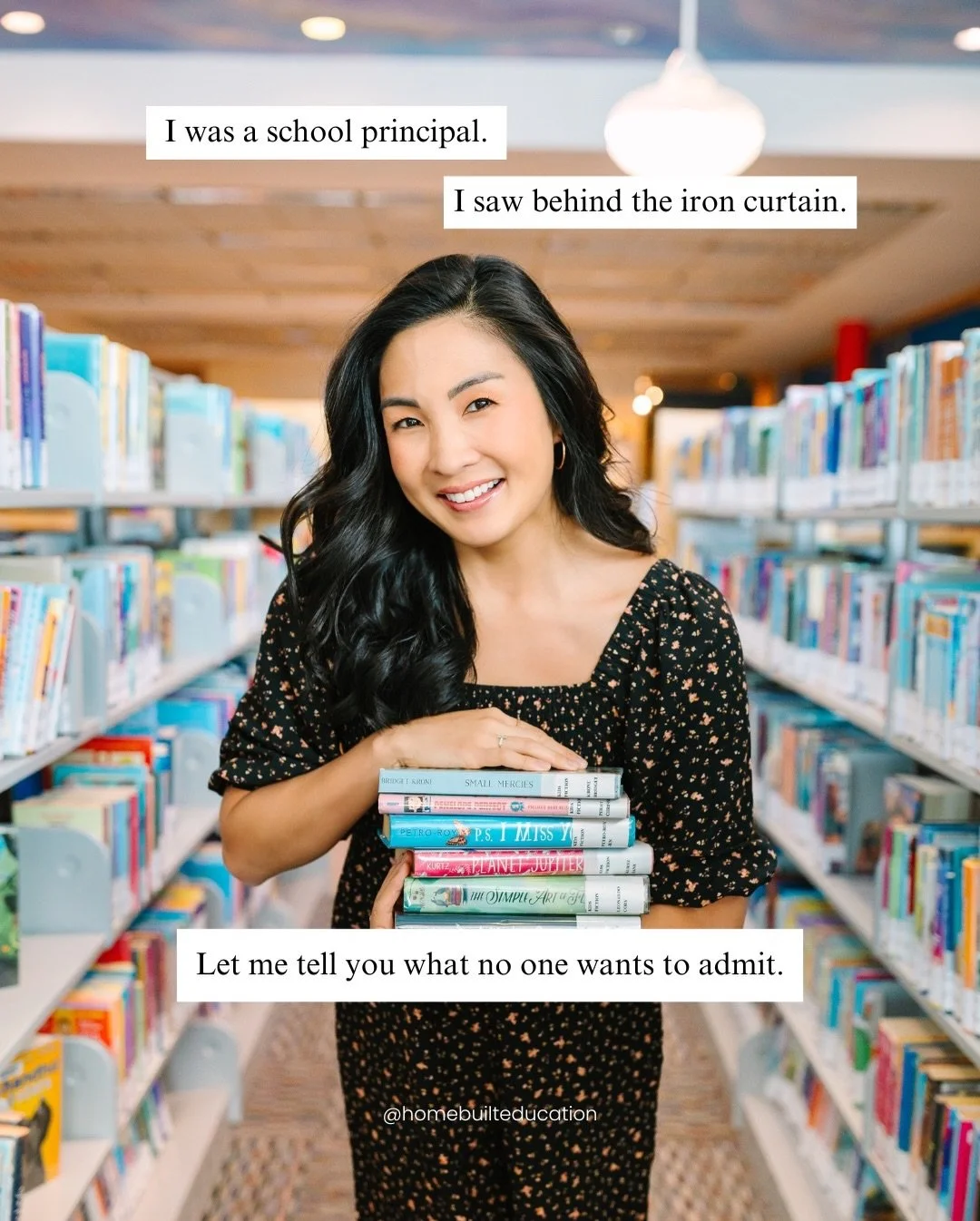 That gut feeling that your child deserves better?

Trust it&mdash; and act on it.

You have more options than you&rsquo;ve been led to believe.
.
.
.
.
#rethinkeducation #homeschool #schoolchoice #schoolsystem #school