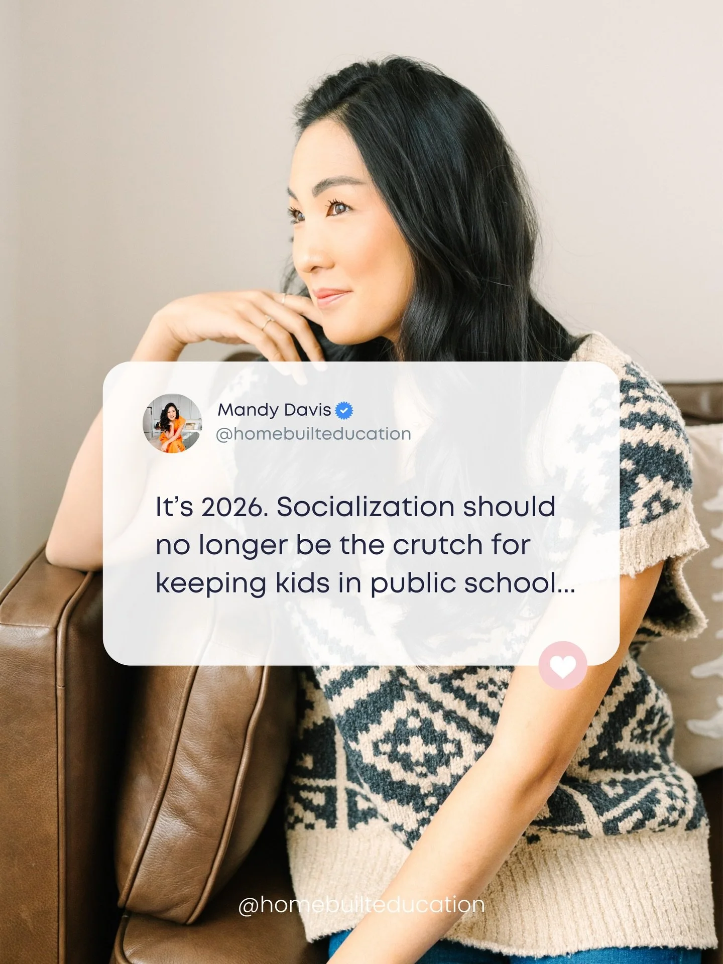 At some point we have to admit:

Defending a system because it&rsquo;s familiar isn&rsquo;t the same as proving it works.
.
.
.
#socialization #schoolsystem #publicschool #highschool #rethinkeducation