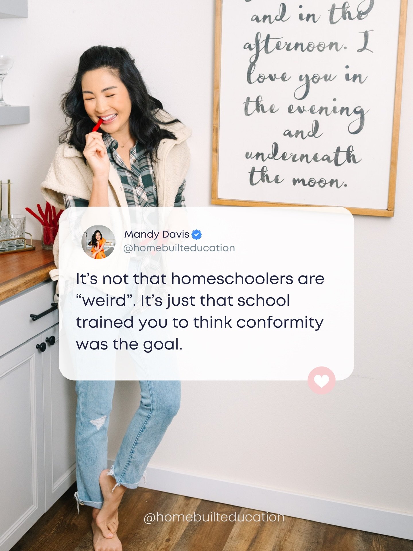 Funny how being articulate, confident, and passionate makes others uncomfortable...
.
.
.
.
#homeschool #homeeducation #homeschooling