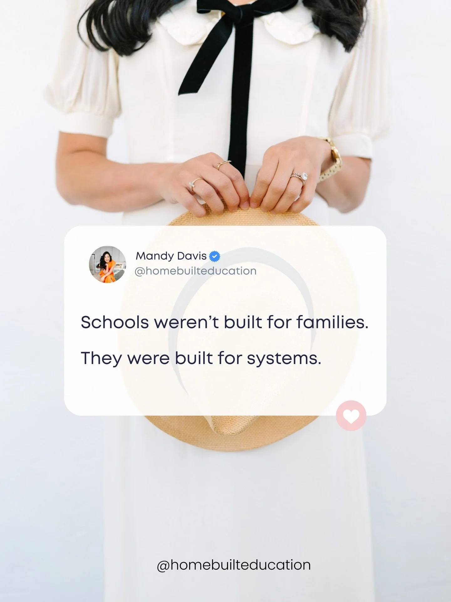 We keep acting shocked when really, the system is doing what systems do.

We can adjust our expectations&hellip; or adjust our choices. 🚩 
.
.
.
.
#schoolsystem #rethinkeducation #schoolchoice #school