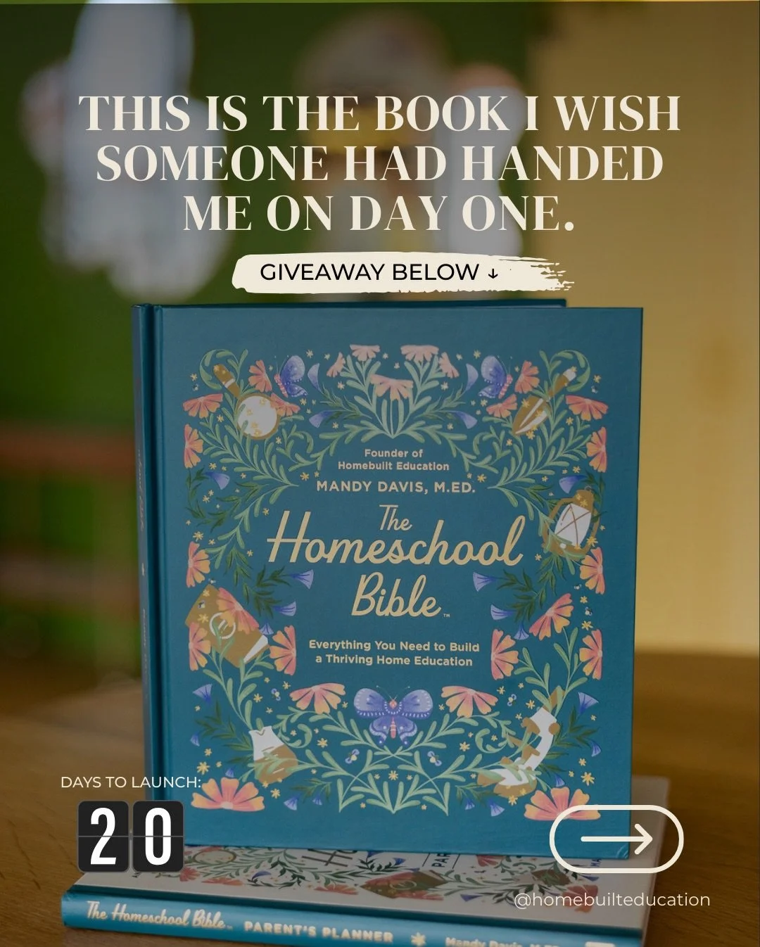 I wrote this book at my kitchen table... yes, the same one where we do math and eat dinner and occasionally argue about fractions.

And I wrote it because I kept hearing the same thing from parents everywhere: Where do I even start?

The Homeschool B
